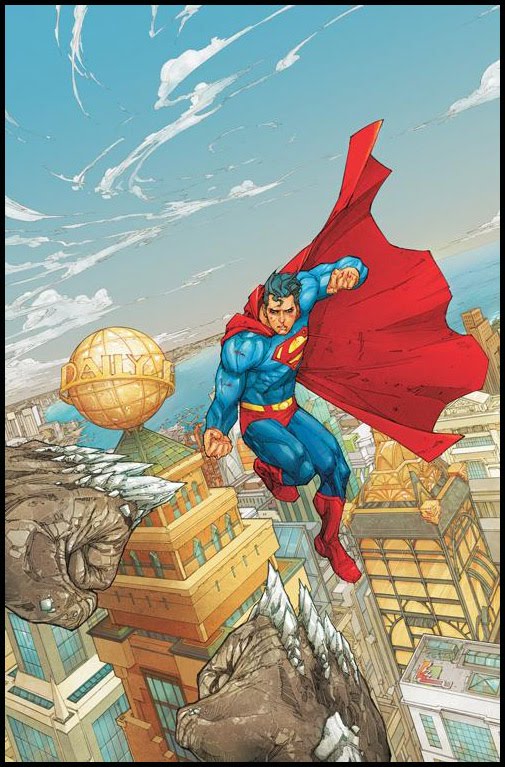 Action Comics 902